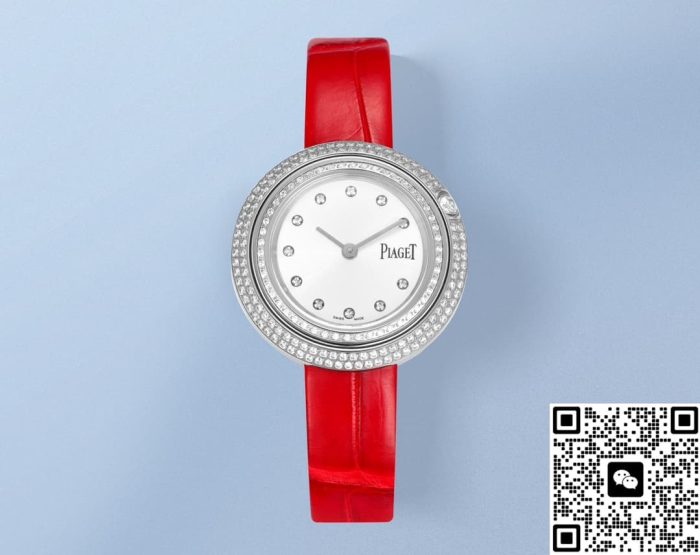 Replica Piaget Possession G0A46085 V+ Factory Sapphire crystal - Image 2