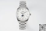 Replica Longines Master Collection L2.919.4.77.6 APS Factory Transparent case back - Image 2