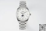 Replica Longines Master Collection L2.919.4.77.6 APS Factory Transparent case back - Image 13