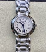 Replica Longines Elegant L8.120.4.71.6 GS Factory Folding clasp - Image 10