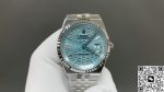 Replica Rolex Land-Dweller M127336-0001 Blue dial - Image 10