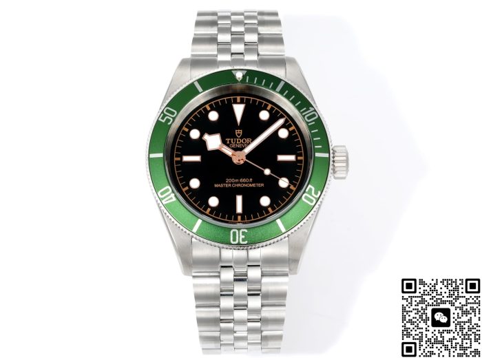 Replica Tudor Black Bay M79230G-0001 Matte green bezel - Image 2