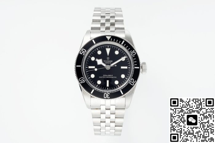 Replica Tudor Black Bay M7941A1A0NU-0003 ZF Factory Silver strap - Image 2