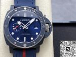 Replica Panerai Submersible PAM01466 VS Factory Date display - Image 13