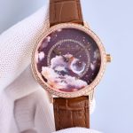 Replica Jaeger-LeCoultre Rendez-Vous Q36424C1 CC Factory Folding clasp