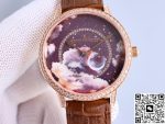 Replica Jaeger-LeCoultre Rendez-Vous Q36424C1 CC Factory Folding clasp - Image 2