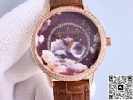 Replica Jaeger-LeCoultre Rendez-Vous Q36424C1 CC Factory Folding clasp - Image 13