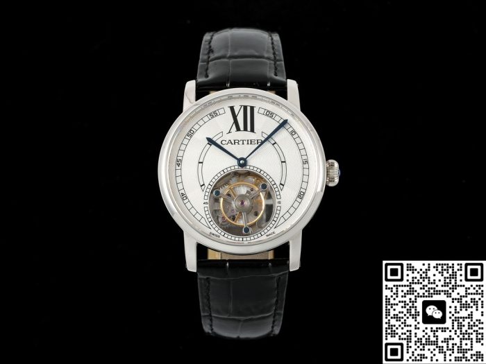 Replica Cartier Ronde De W1556216 RMS Factory Tourbillon - Image 2