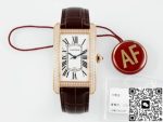 Replica Cartier Tank WB704851 AF Factory Roman numerals - Image 13