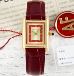 Replica Cartier Tank WGTA0059 AF Factory Silver grey dial