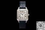 Replica Cartier Santos WSSA0085 F1 Factory Stainless Steel - Image 2