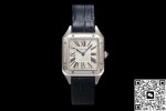 Replica Cartier Santos WSSA0085 F1 Factory Stainless Steel - Image 12