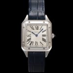 Replica Cartier Santos WSSA0085 F1 Factory Stainless Steel - Image 10