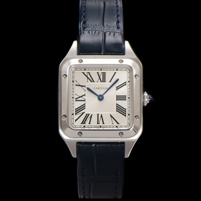 Replica Cartier Santos WSSA0085 F1 Factory Stainless Steel - Image 1