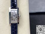 Replica Cartier Tank WSTA0083 8848 Factory Stainless Steel - Image 2