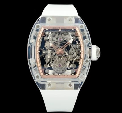 Replica Richard Mille RM56-02 RM Factory Tourbillon Transparent