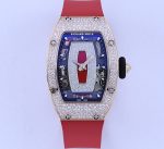 Replica Richard Mille RM07-01 ZF Factory Diamond dial