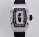 Replica Richard Mille RM07-01 ZF Factory Tonneau-shaped dial