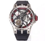 Replica Roger Dubuis Excalibur RDDBEX0479 NEW Factory Titanium case