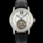 Replica Cartier Ronde De W1556216 RMS Factory Tourbillon