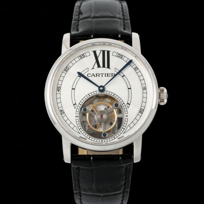 Replica Cartier Ronde De W1556216 RMS Factory Tourbillon - Image 1