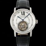 Replica Cartier Ronde De W1556216 RMS Factory Tourbillon - Image 11
