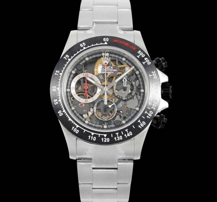 Replica Rolex Daytona ADG Factory Skeleton dial - Image 1
