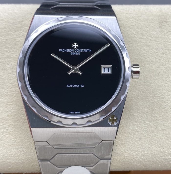 Replica Vacheron Constantin Historiques 4200H-222A-B938 VC+ Factory Date display - Image 1