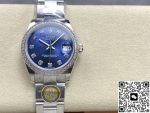 Replica Rolex Datejust m126284rbr-0030 AR Factory Close-bottomed bottom - Image 2