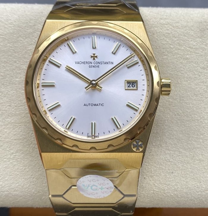 Replica Vacheron Constantin Historiques 4200H-222J-B941 VC+ Factory White dial - Image 1