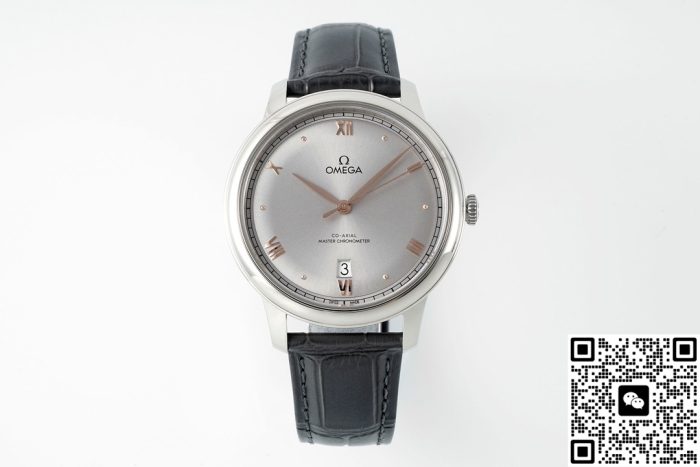 Replica Omega De Ville 434.13.40.20.06.001 MKS Factory Date display - Image 2