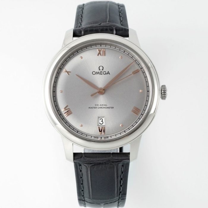 Replica Omega De Ville 434.13.40.20.06.001 MKS Factory Date display - Image 1