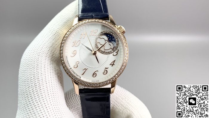 Replica Vacheron Constantin ÉGÉRIE 8005F-000R-B498 GR Factory V3 Moon Phase - Image 2