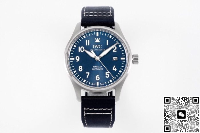 Replica IWC Pilot IW328203 ZF Factory Stainless Steel - Image 2