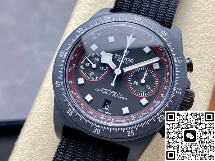 Replica Tudor Pelagos M25827KN-0001 M+ Factory Black Dial - Image 2