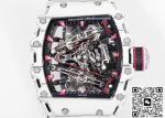 Replica Richard Mille RM38-02 RM Factory White case - Image 14
