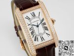 Replica Cartier Tank WB704851 AF Factory Roman numerals - Image 14