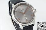 Replica Omega De Ville 434.13.40.20.06.001 MKS Factory Date display - Image 3