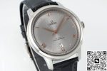 Replica Omega De Ville 434.13.40.20.06.001 MKS Factory Date display - Image 14