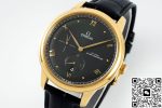 Replica Omega De Ville 434.53.41.21.10.001 MKS Factory Green Dial - Image 3