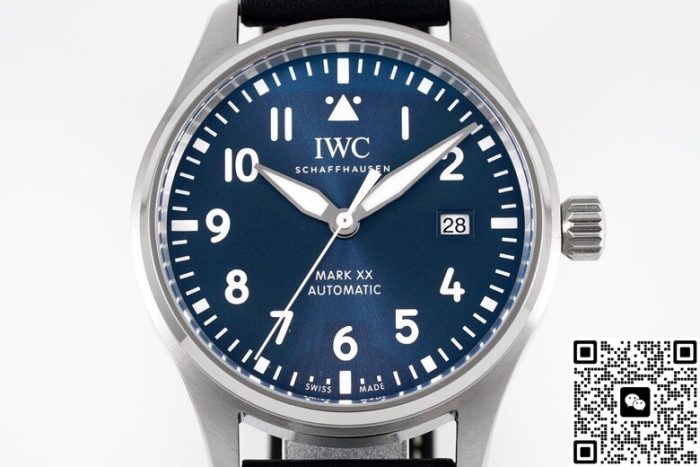 Replica IWC Pilot IW328203 ZF Factory Stainless Steel - Image 3