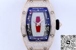 Replica Richard Mille RM07-01 ZF Factory Diamond dial - Image 3