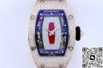 Replica Richard Mille RM07-01 ZF Factory Diamond dial - Image 14