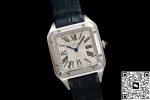 Replica Cartier Santos WSSA0085 F1 Factory Stainless Steel - Image 3