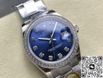 Replica Rolex Datejust m126284rbr-0030 AR Factory Close-bottomed bottom - Image 3