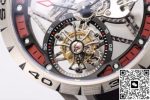 Replica Roger Dubuis Excalibur RDDBEX0479 NEW Factory Titanium case - Image 14