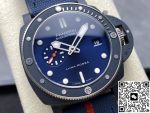 Replica Panerai Submersible PAM01466 VS Factory Date display - Image 3
