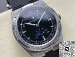 Replica Vacheron Constantin Overseas 4000V-B915 GR Factory Black dial - Image 3
