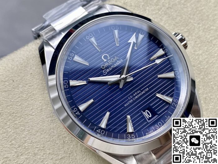 Replica Omega Seamaster 220.10.41.21.03.004 N1 Factory Stainless Steel - Image 3