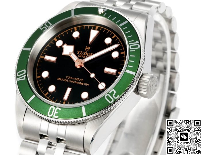 Replica Tudor Black Bay M79230G-0001 Matte green bezel - Image 3